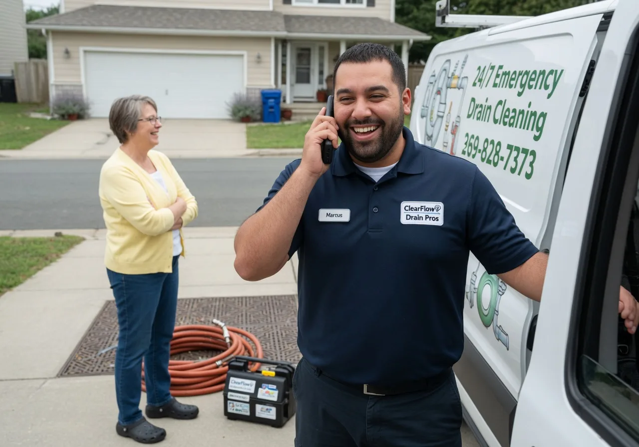 Drain Cleaning in Valhalla, NY